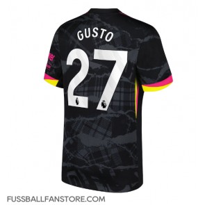 Chelsea Malo Gusto #27 Replik 3rd trikot 2024-25 Kurzarm